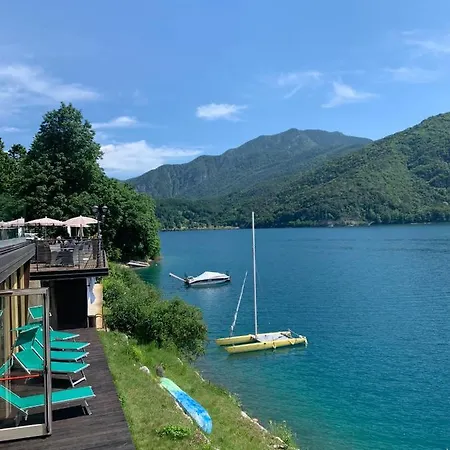 Hotel Albergo Mezzolago Mezzolago