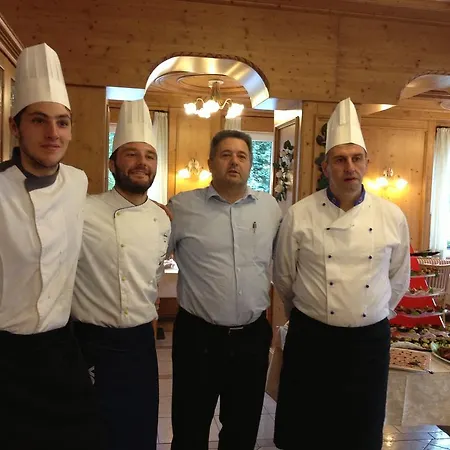 Hotel Albergo Mezzolago